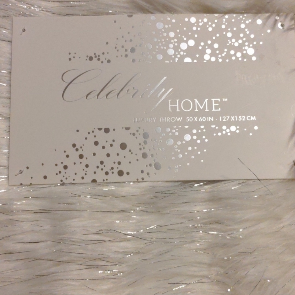 Plush Luxury Throw